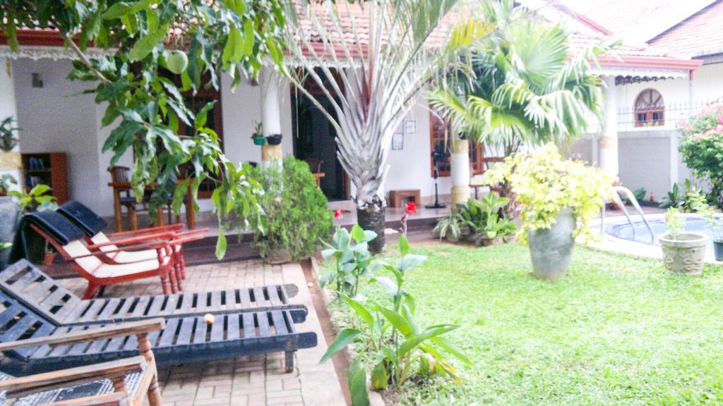 Serendib Guest House ネゴンボ エクステリア 写真