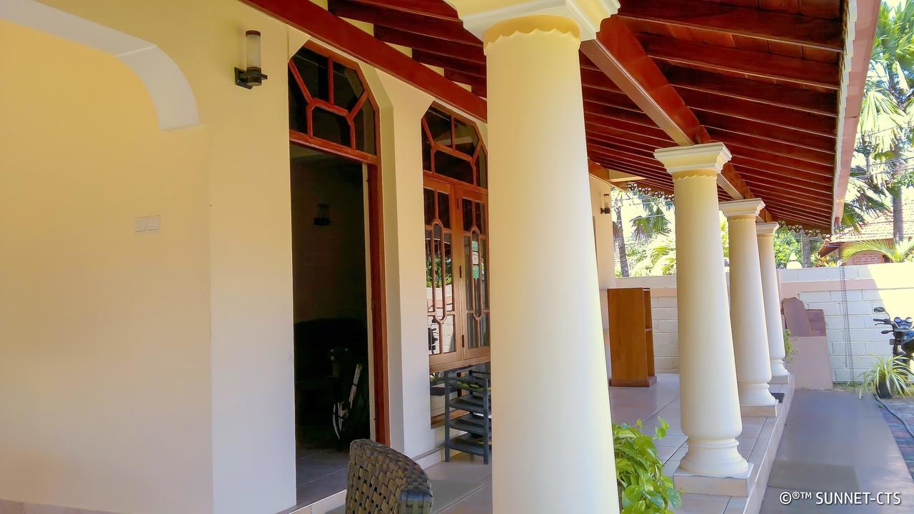 Serendib Guest House ネゴンボ エクステリア 写真