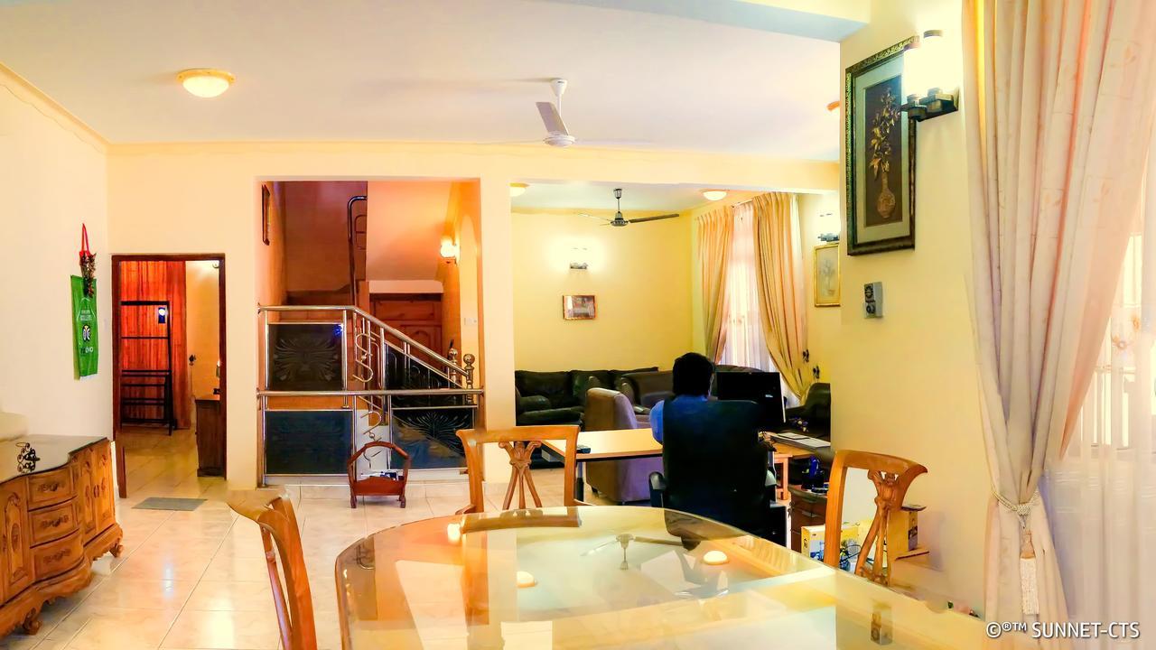Serendib Guest House ネゴンボ エクステリア 写真