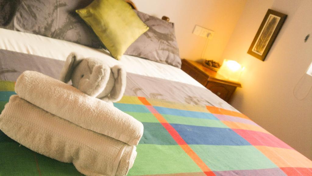 Serendib Guest House ネゴンボ 部屋 写真